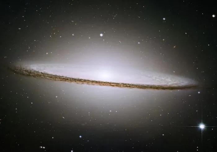 The Sombrero Galaxy