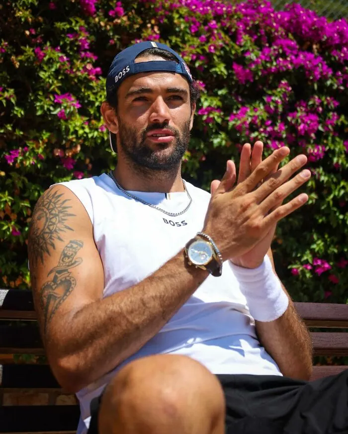 Matteo Berrettini 
