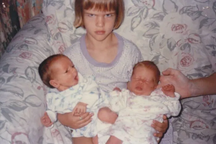 I Really Didn't Want To Hold Them