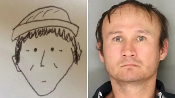 44 Times Police Sketches Were So Bad They Became Unintentionally Hilarious