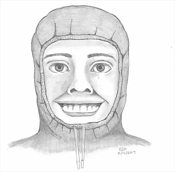 44 Times Police Sketches Were So Bad They Became Unintentionally Hilarious