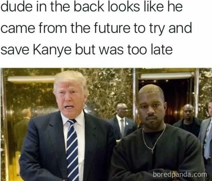 Kanye vs. The Future