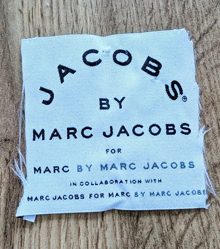Marc... Jacobs?