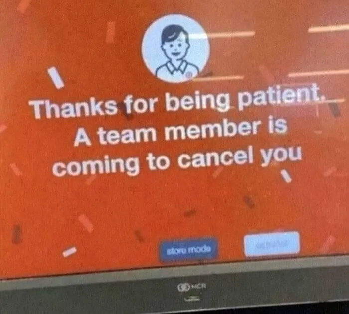 Cancel Culture Irl
