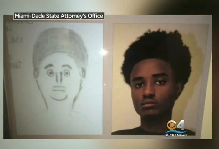 44 Times Police Sketches Were So Bad They Became Unintentionally Hilarious