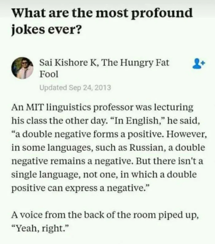 Mad Student