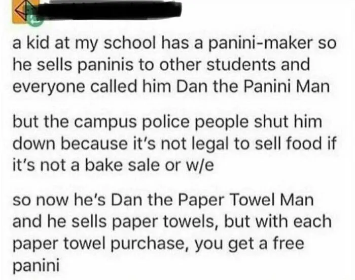 Dan The Madlad