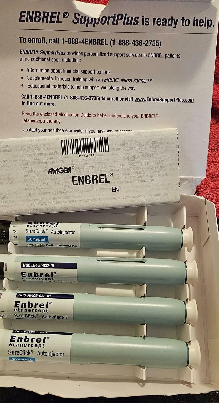 $7,000/Month Gets You 4 Pokes In The American Medical System (Psoriatic Arthritis)
