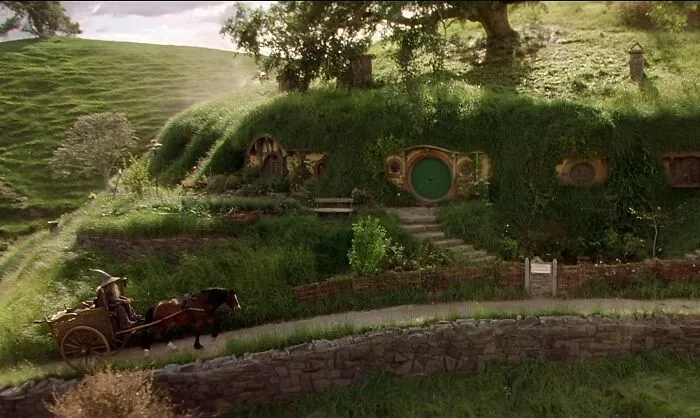 Middle-Earth