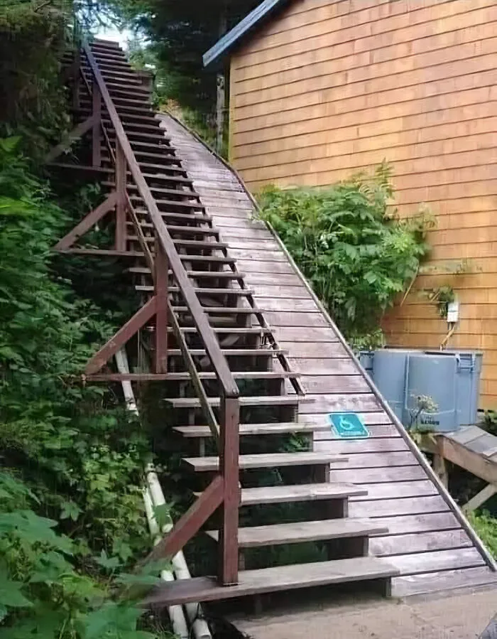 I May Not Have A Doctorate In Physics, Nor In Engineering... But I Feel Grandma Might Be Breaking More Than The Sound Barrier