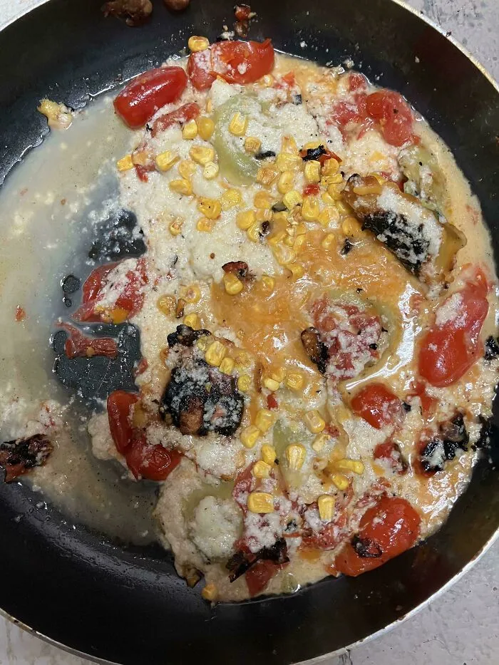 No Way. My Boyfriend Made Chili Tonight