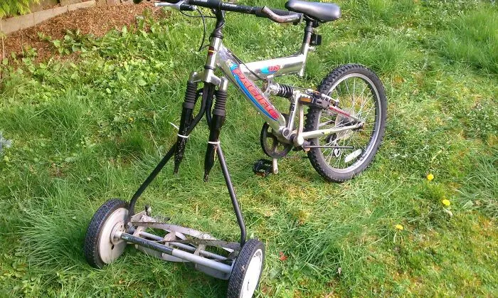 My 9-Year-Old Cousin's Invention. I Think He Did Good