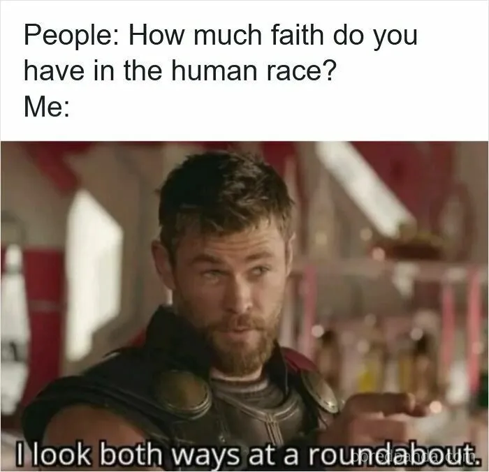 50 Hilarious Driving Memes That Explain Why Road Rage Exists