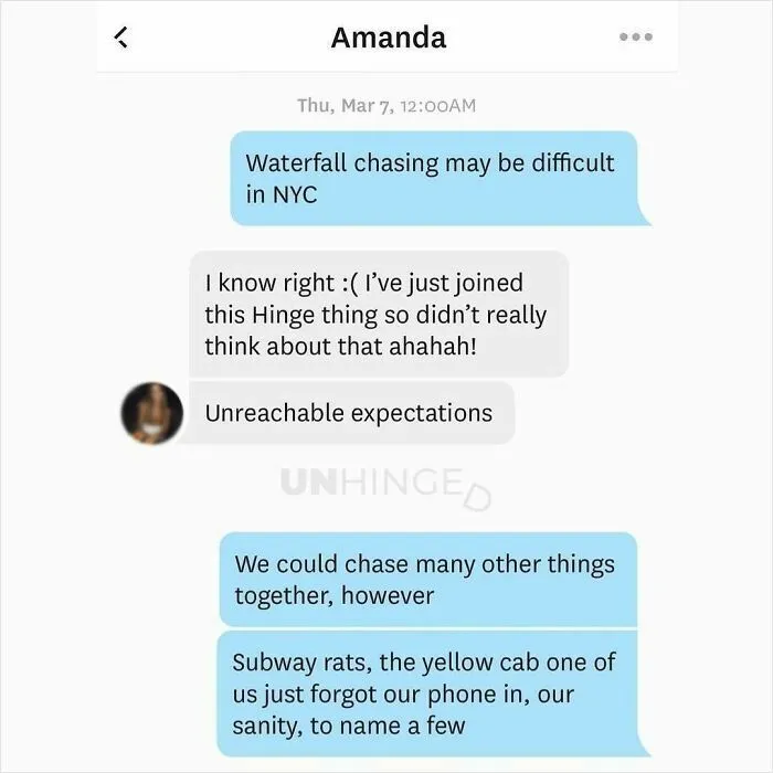 50 Funny And Unhinged Dating App Screenshots That Might Make You Swear Off Love For Good