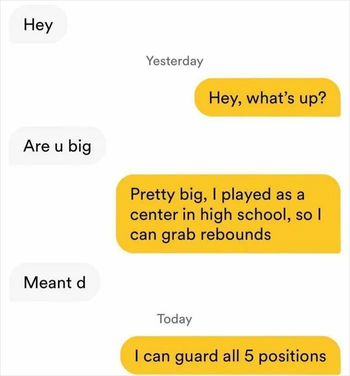 50 Funny And Unhinged Dating App Screenshots That Might Make You Swear Off Love For Good