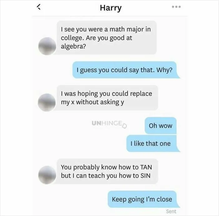 50 Funny And Unhinged Dating App Screenshots That Might Make You Swear Off Love For Good
