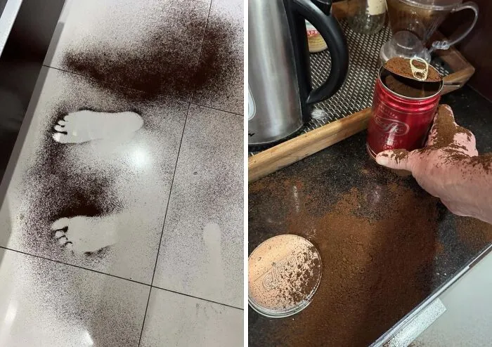 Café espreso italiano envasado a presión