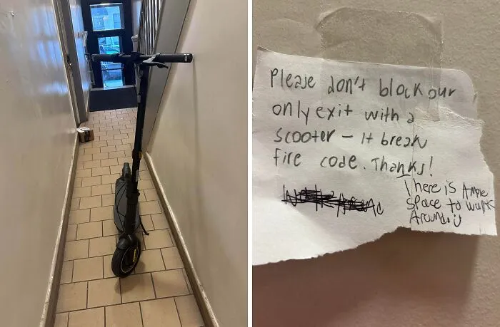 Never Met An E-Scooter Owner I’ve Liked