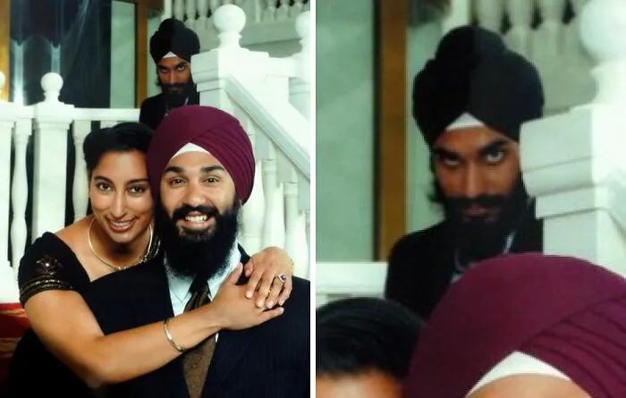 The Best Photobomb I've Seen