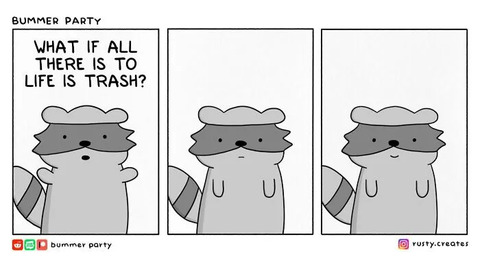 50 Hilariously Absurd Comics By Rusty Epstein