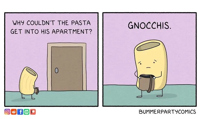 50 Hilariously Absurd Comics By Rusty Epstein