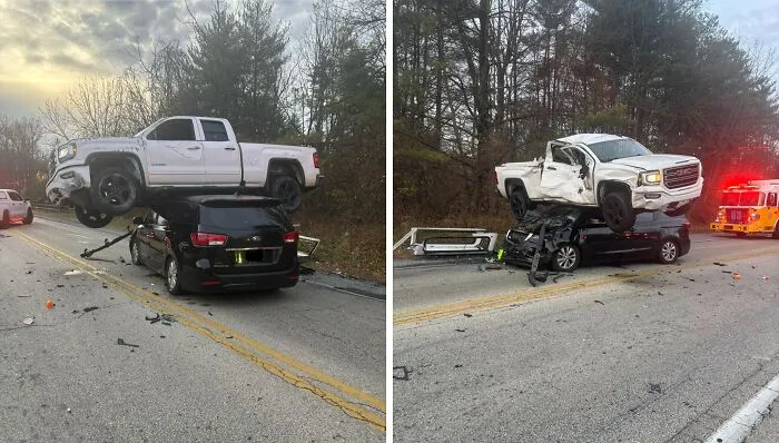 Accident Today In Chester County, Pa