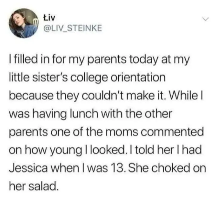 Mother At 13