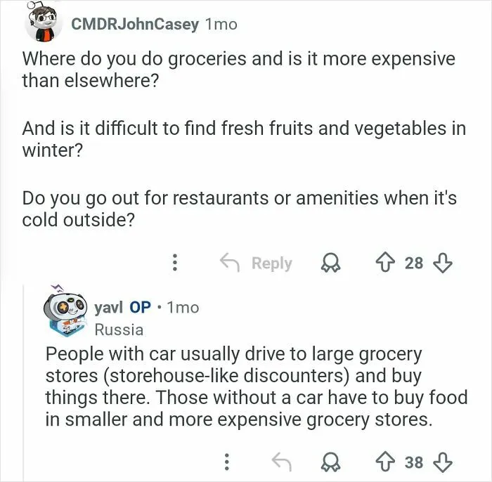 20 Facts About Living In The Coldest City In The World