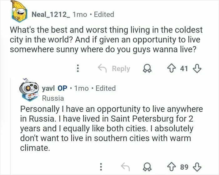 20 Facts About Living In The Coldest City In The World