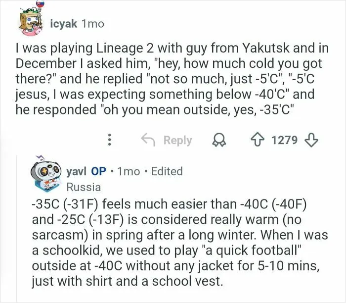 20 Facts About Living In The Coldest City In The World