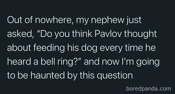 I Can’t Get Over This Question