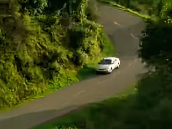 K-Fee's Scenic Terror Drive