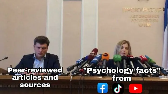 "Psychology Facts"
