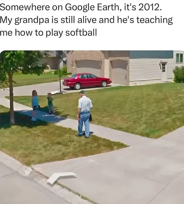 Google Earth For The Win