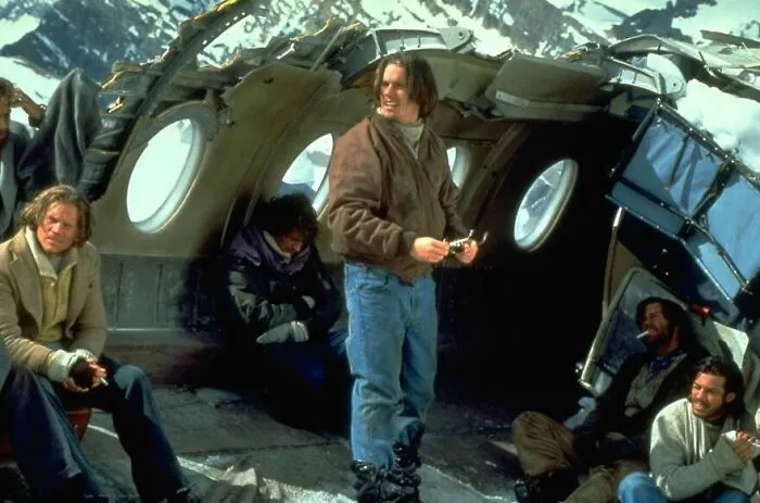 Alive (1993)