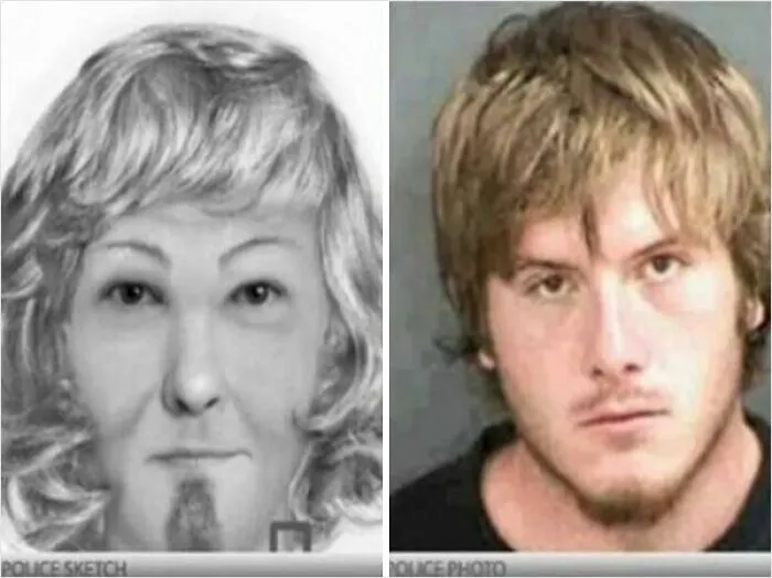 44 Times Police Sketches Were So Bad They Became Unintentionally Hilarious