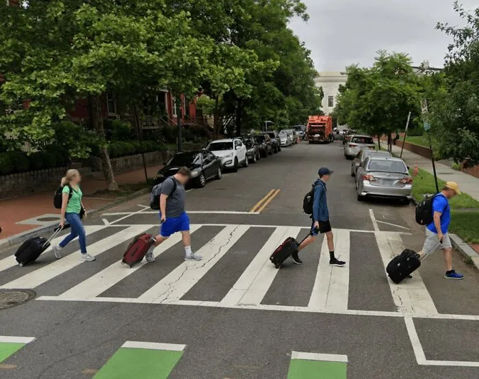 Accidental Beatles In DC