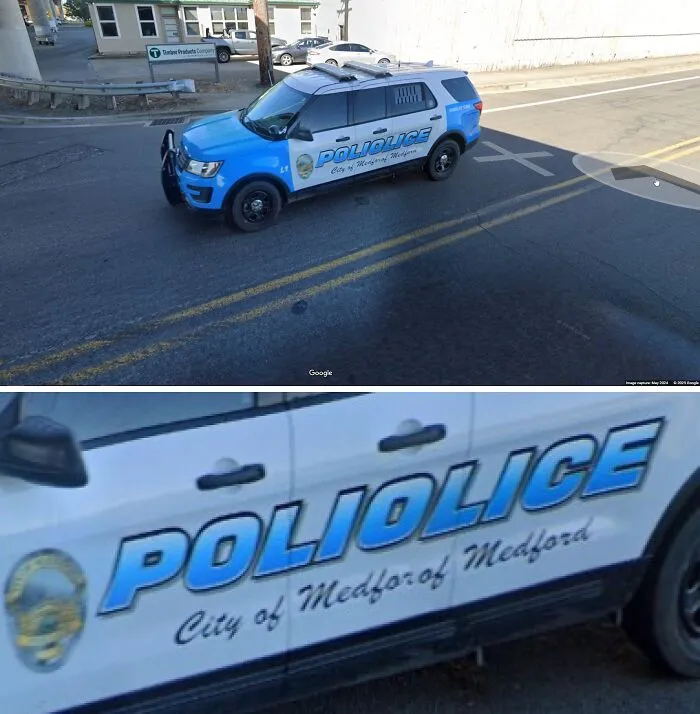Someone Call The Poliolice