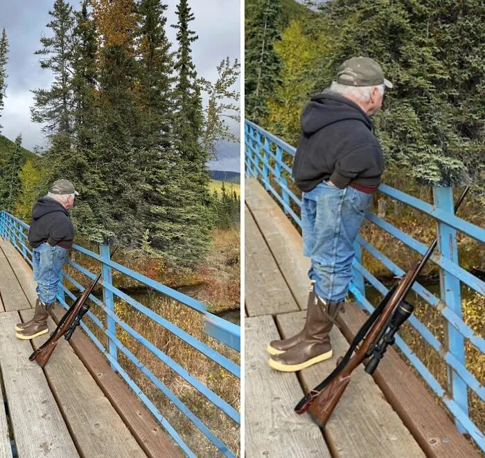Somewhere In Alaska