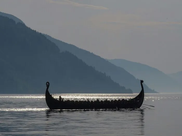 Viking Settled In North America Centuries Before Christopher Columbus "Discovered" It
