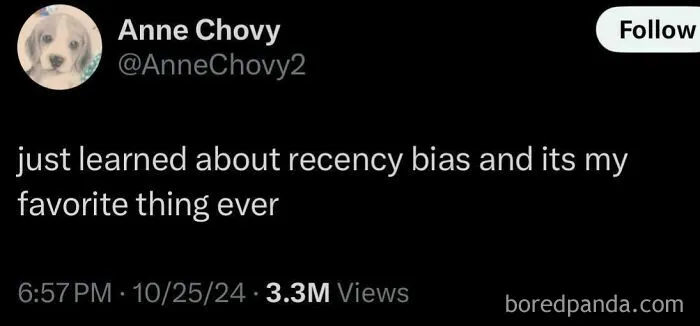 You Learn Something New Every Day
