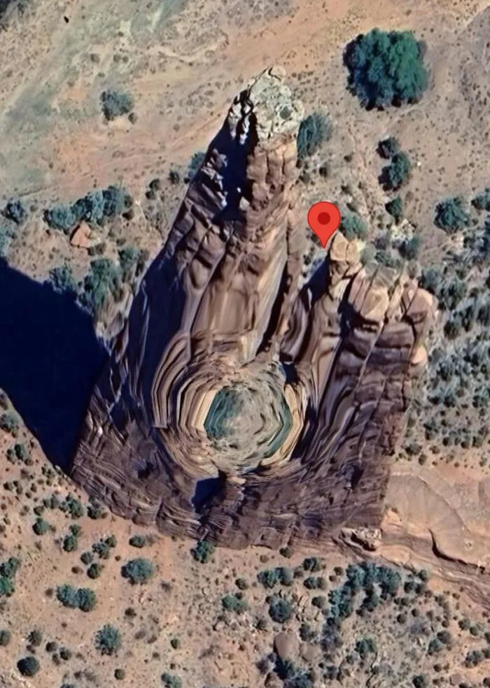 I Found A Portal, 36.108161,-109.350002