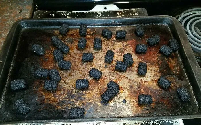 Came Home To A Very Smoky House. Knocked On My Brother's Door Asking If He Was Cooking Something, And I Heard Him Pause For A Second Before Saying, "Oh F**k"