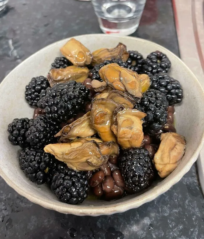 Apparently My Lunch Is Gross