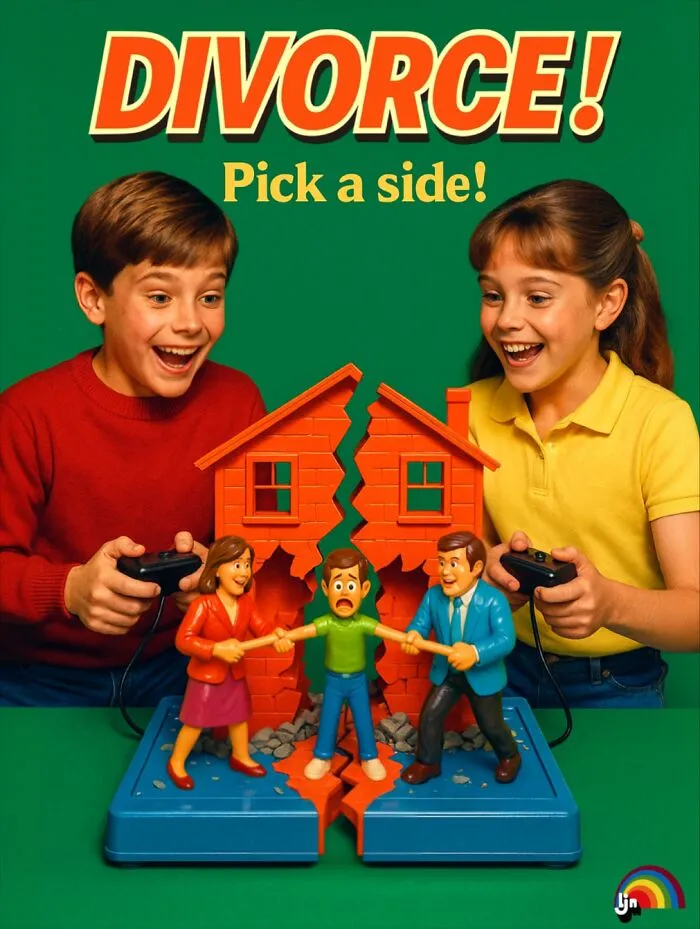 Divorce! Family Dispute Game By Ljn
