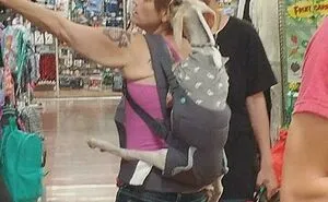 50 "People Of Walmart" Pics That Are As Funny As They Are Confusing (New Pics)