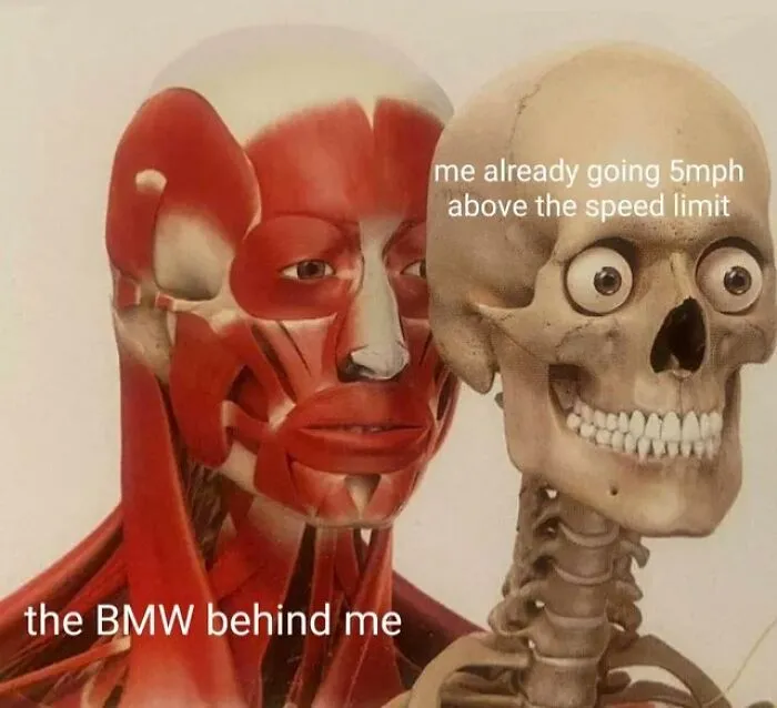 50 Hilarious Driving Memes That Explain Why Road Rage Exists