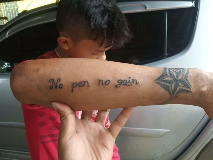 No Ragrets On This One