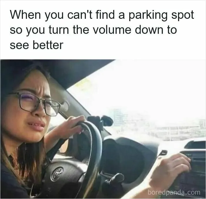 50 Hilarious Driving Memes That Explain Why Road Rage Exists