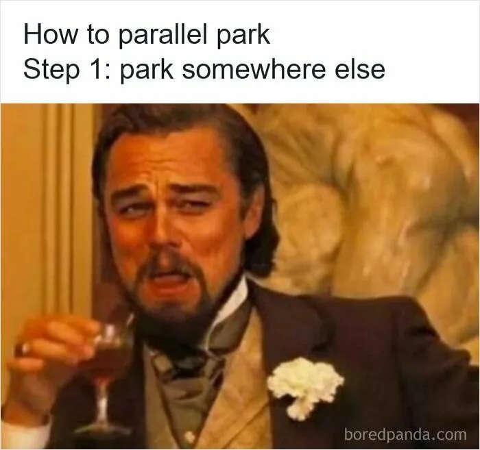 50 Hilarious Driving Memes That Explain Why Road Rage Exists